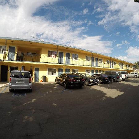 Calico Motel Анахайм Экстерьер фото