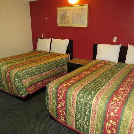 Calico Motel Анахайм Экстерьер фото