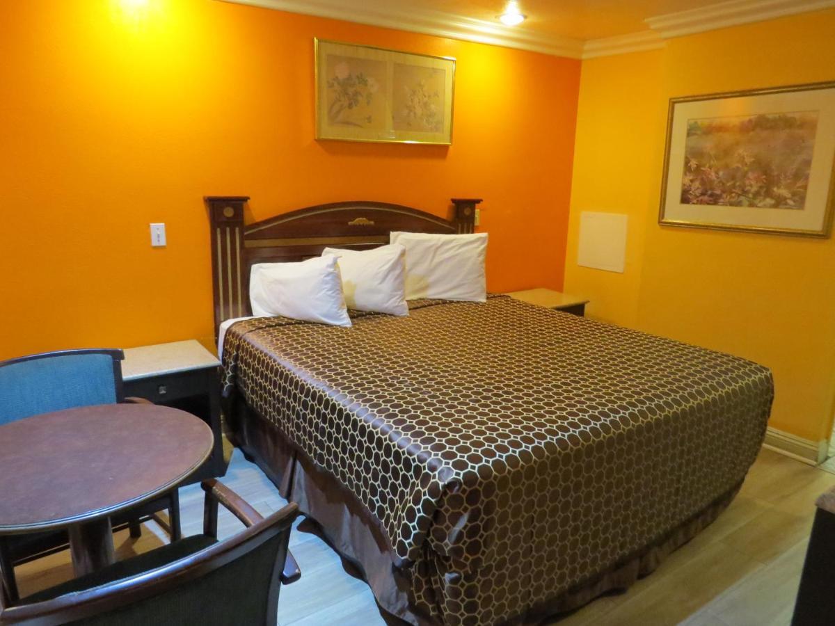 Calico Motel Анахайм Экстерьер фото