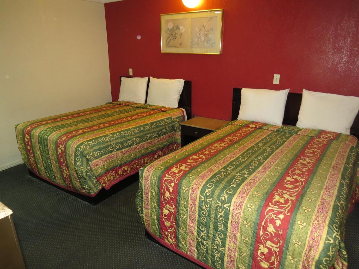 Calico Motel Анахайм Экстерьер фото